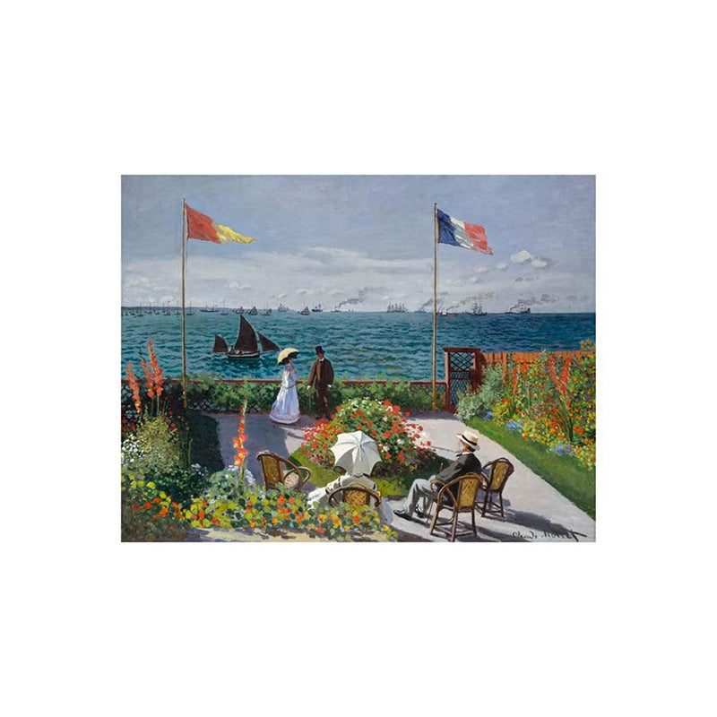 Claude Monet: 50 Masterpieces Explored