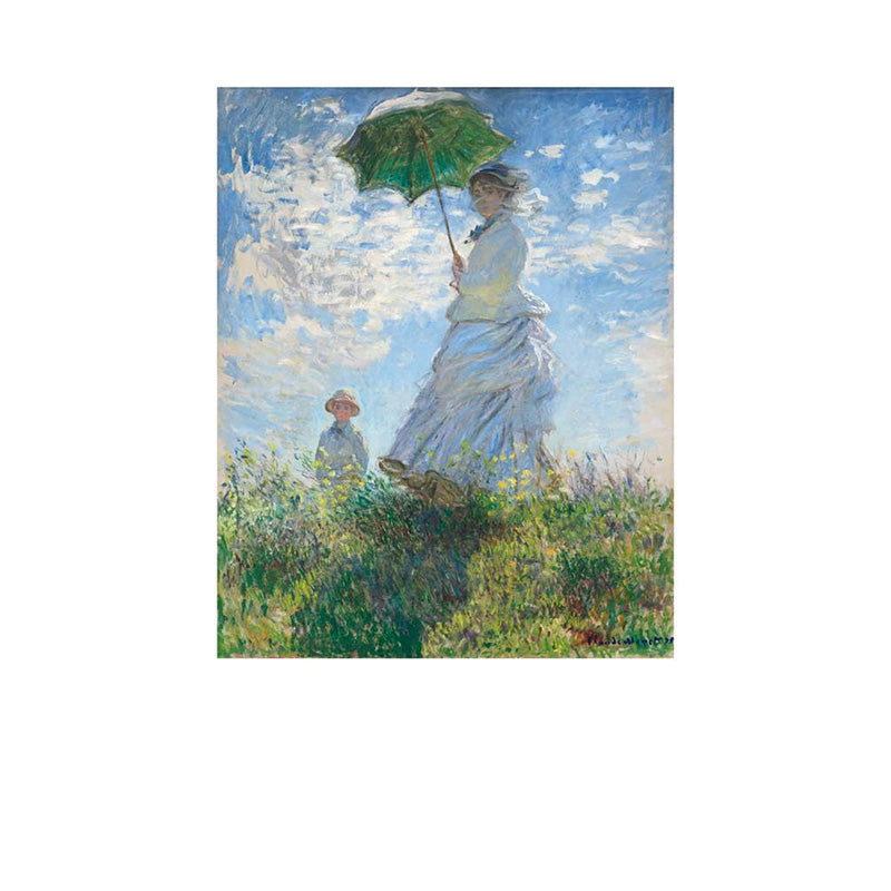 Claude Monet: 50 Masterpieces Explored