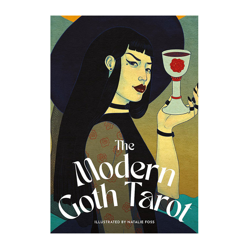 The Modern Goth's Tarot Deck