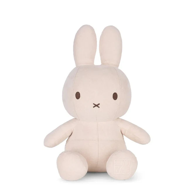 MIFFY Sitting 35cm Limited Edition Faux Suede Beige