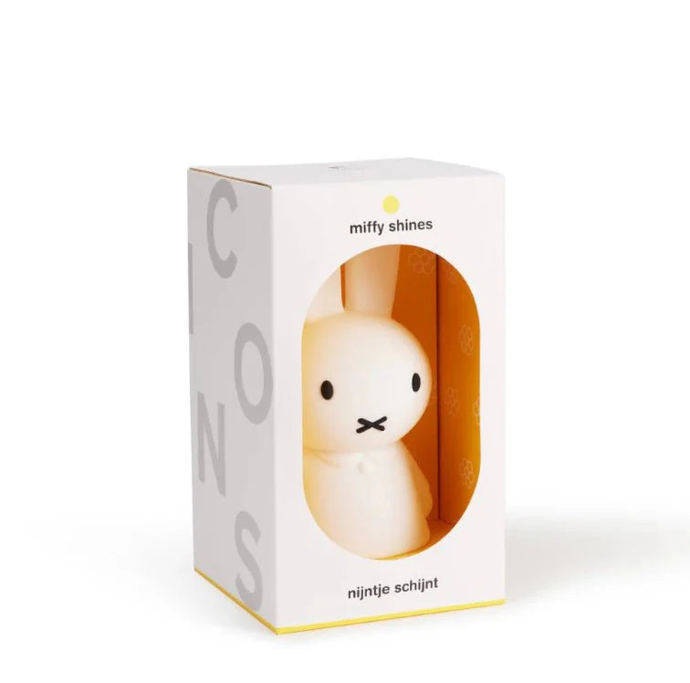 MIFFY x Mr Maria Miffy Shines 22cm Night Light