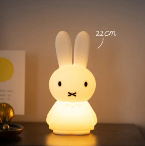 MIFFY x Mr Maria Miffy Shines 22cm Night Light