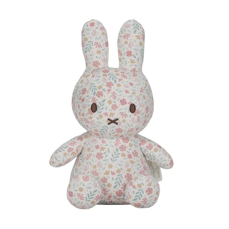 MIFFY x Little Dutch Sitting 20cm Lucky Blossom Cuddle All-Over