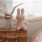 MIFFY x Little Dutch Sitting 20cm Lucky Blossom Cuddle All-Over