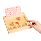 PURE DAYS Wooden Numberment