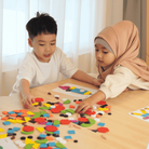 PURE DAYS Tangram Puzzles