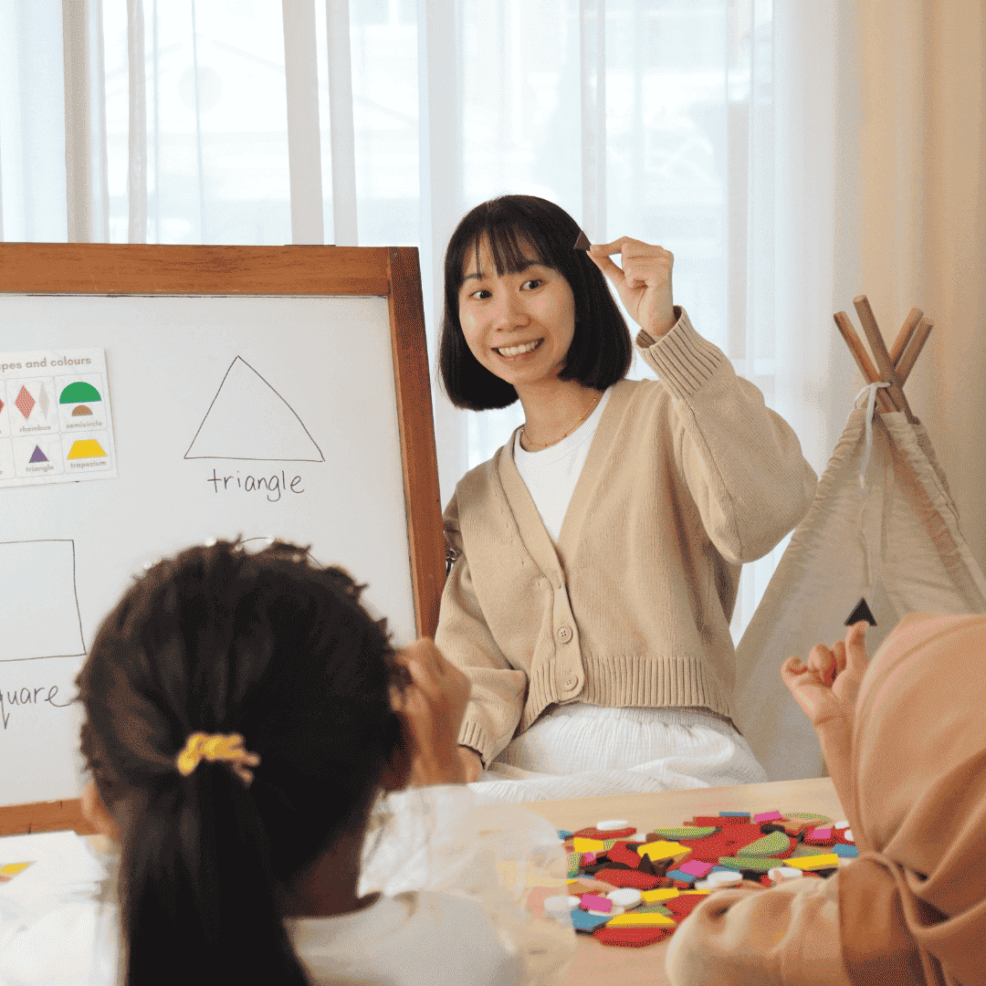 PURE DAYS Tangram Puzzles