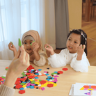 PURE DAYS Tangram Puzzles