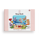 PURE DAYS Beginner Busy Book Book 1: Underwater World