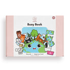 PURE DAYS Beginner Busy Book Book 4: Recycle