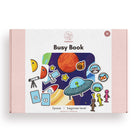 PURE DAYS Beginner Busy Book Book 11: Space