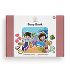 PURE DAYS Advanced Busy Book Book 1: Underwater World