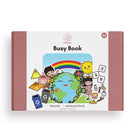PURE DAYS Advanced Busy Book Book 4: Recycle