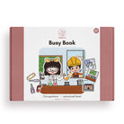 PURE DAYS Advanced Busy Book Book 6: Dino World