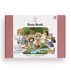 PURE DAYS Advanced Busy Book Book 9: Animals