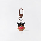 JIPPURI Keychain Ugly Doll Mocha