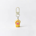 JIPPURI Keychain Ugly Doll Corn