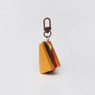 JIPPURI Keychain Sandwich Triangular