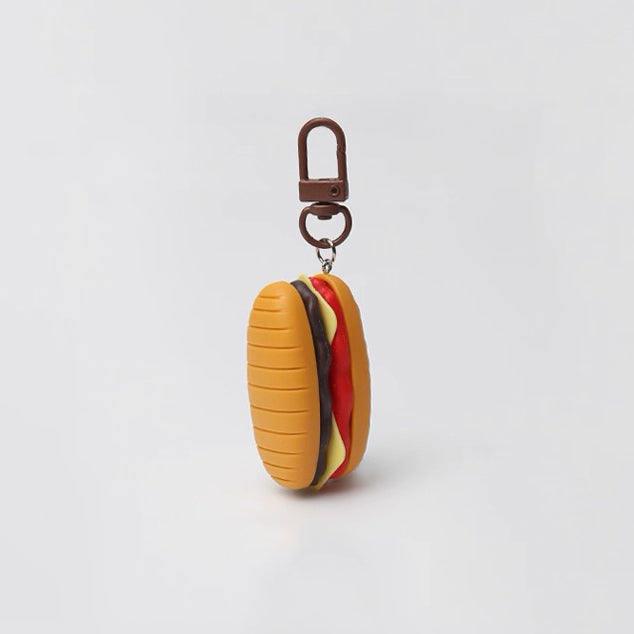 JIPPURI Keychain Sandwich Long Sub