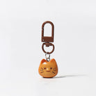 JIPPURI Keychain Kitten Bun Toffee