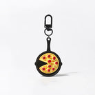 JIPPURI Keychain Frying Pan Pizza