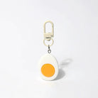 JIPPURI Keychain Breakfast Egg
