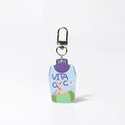 JIPPURI Keychain Bottled Drinks Coconut Water