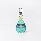 JIPPURI Keychain Bottled Drinks Sprite