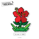 LOKAMADE Luggage Sticker : Creators of Malaysia YANG / A