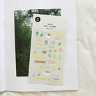 SUATELIER Sticker Murmur