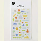 SUATELIER Sticker Splish Splash!
