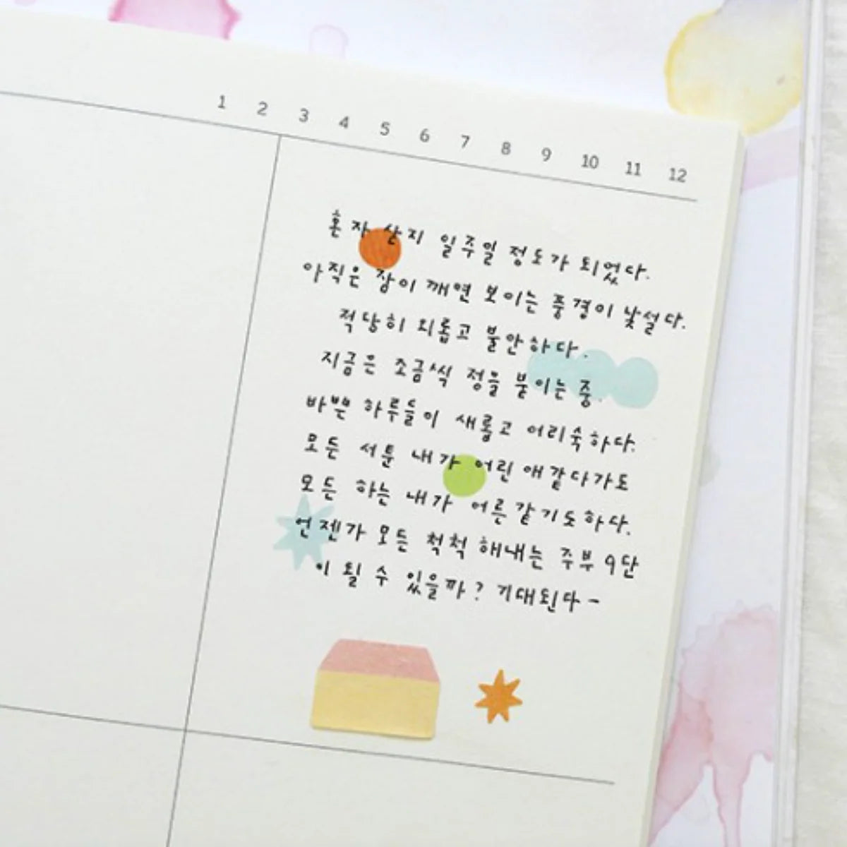 SUATELIER Sticker Splish Splash!