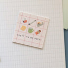 SUATELIER Sticker Retro Office