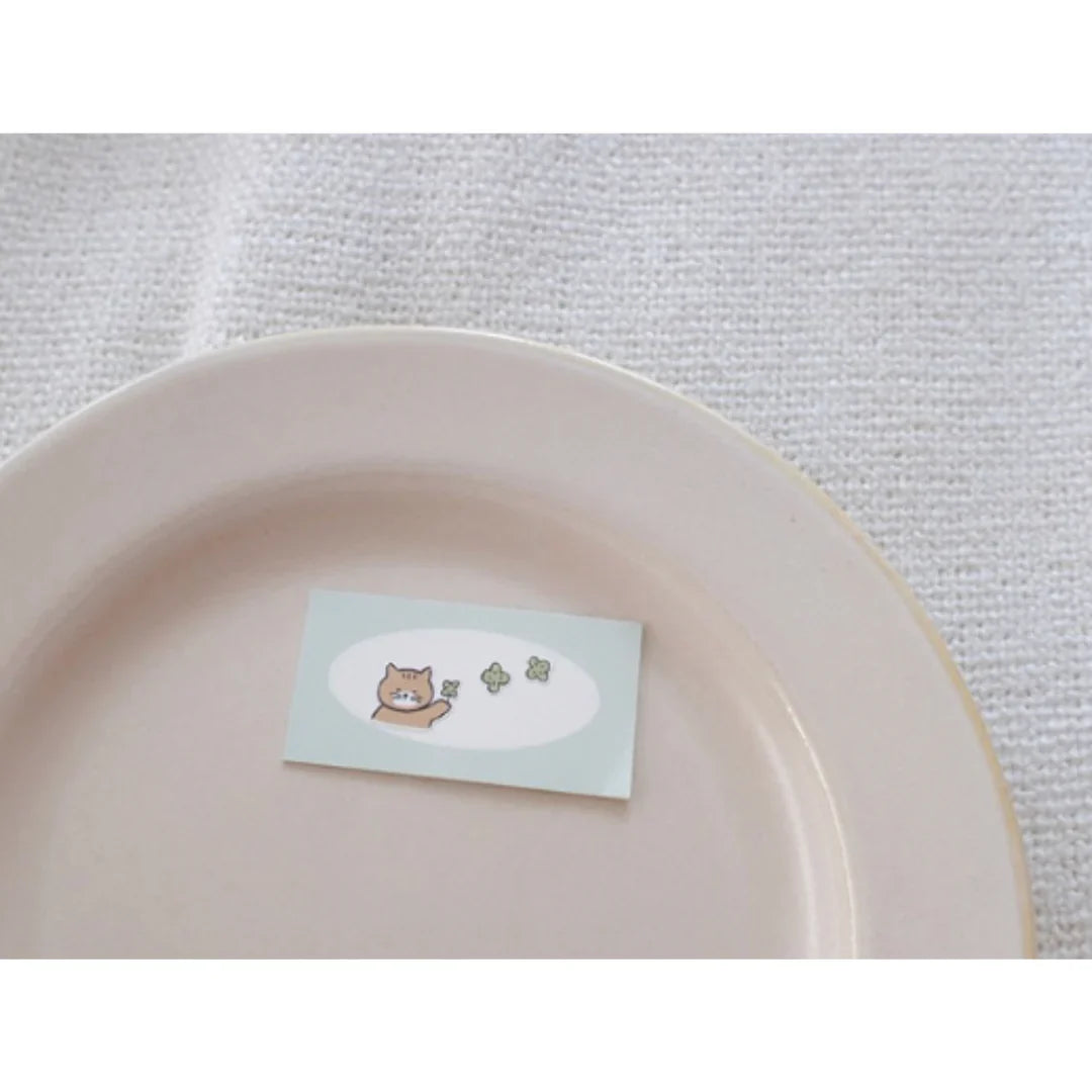 SUATELIER Sticker Goyomi & Goyami