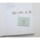 SUATELIER Sticker Goyomi & Goyami