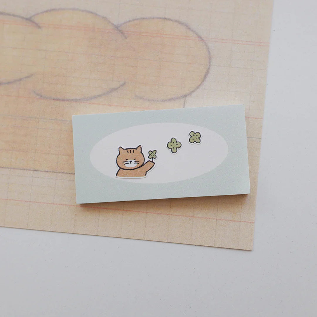 SUATELIER Sticker Goyomi & Goyami