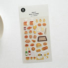 SUATELIER Sticker Old Bakery