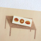 SUATELIER Sticker Old Bakery