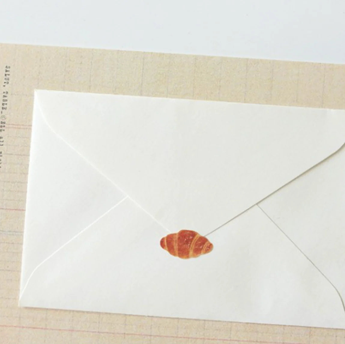 SUATELIER Sticker Old Bakery