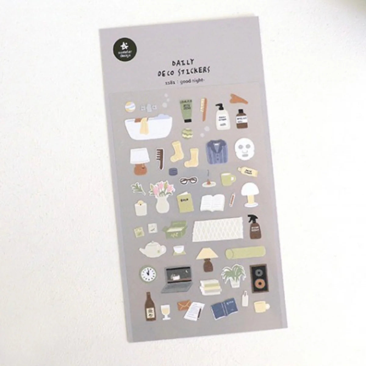 SUATELIER Sticker Good Night