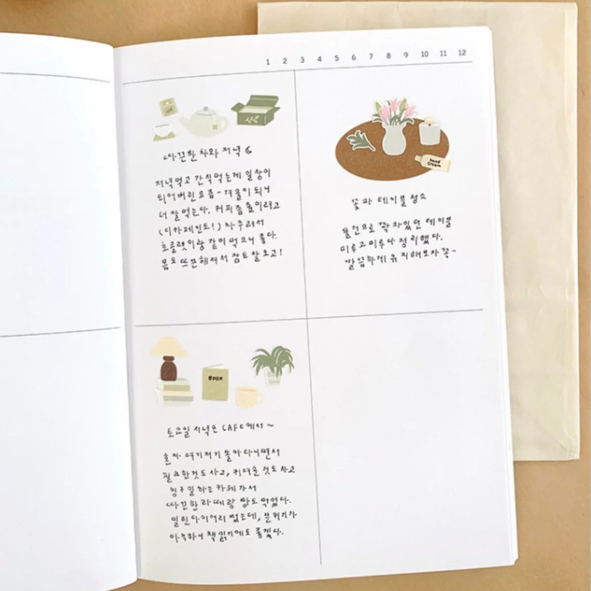 SUATELIER Sticker Good Night