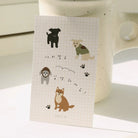 SUATELIER Sticker Mung Mung!