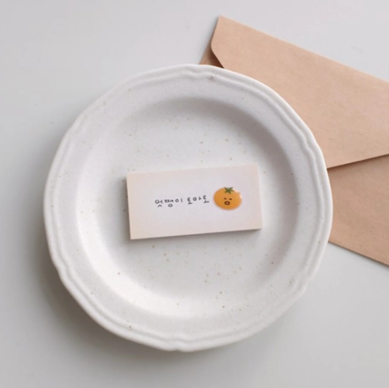 SUATELIER Sticker Awesome Tomato