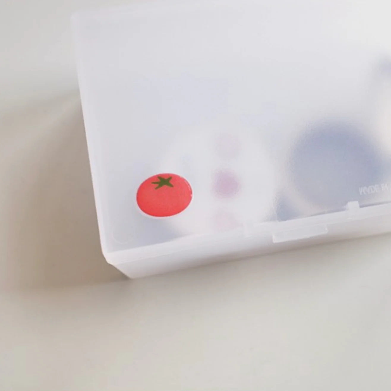 SUATELIER Sticker Awesome Tomato