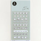 SUATELIER Sticker Deco Cats