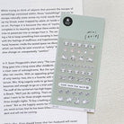 SUATELIER Sticker Deco Cats