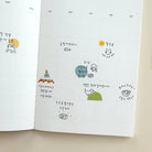 SUATELIER Sticker Deco Cats