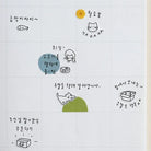 SUATELIER Sticker Deco Cats