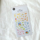 SUATELIER Sticker Color Your Days!