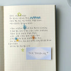 SUATELIER Sticker Color Your Days!